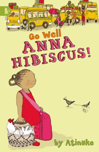 Go well, Anna Hibiscus!