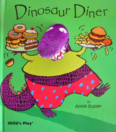Dinosaur diner