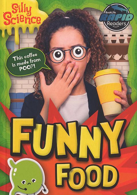Funny food