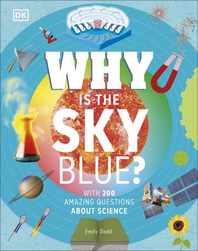 Why is the sky blue?