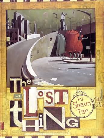 The lost thing