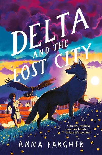 Delta and the lost city