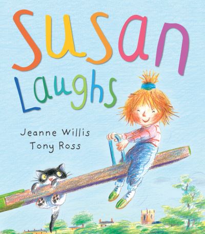 Susan laughs