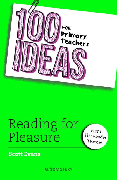 Reading for pleasure