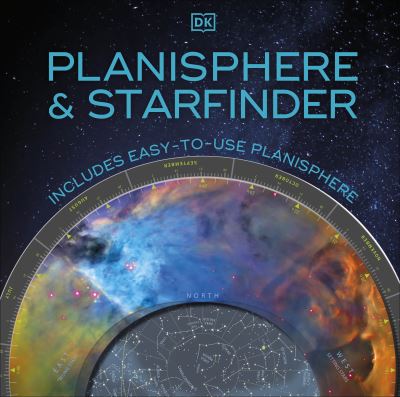 Planisphere and starfinder