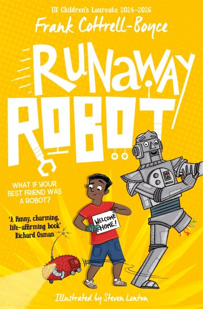 Runaway robot