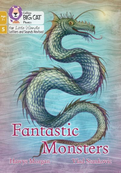 Fantastic monsters 