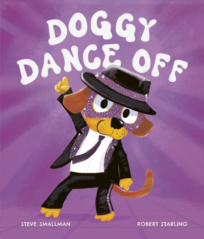 Doggy dance off