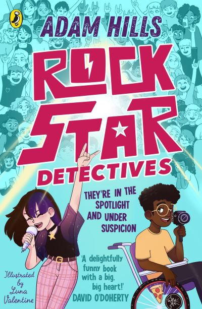 Rockstar detectives
