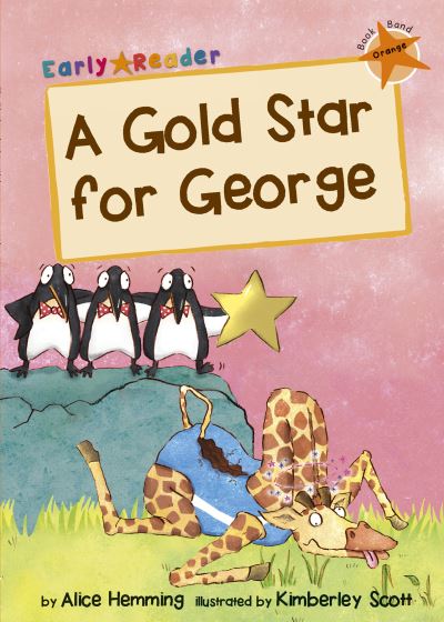 Gold star for George