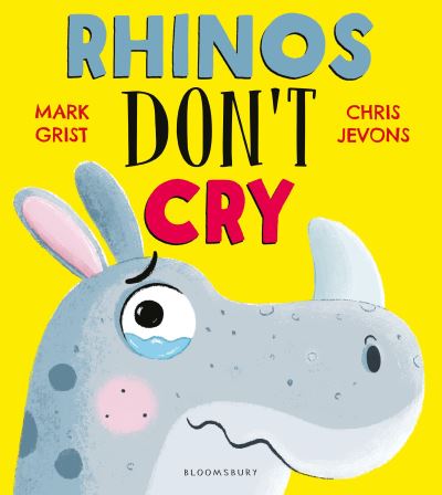 Rhinos don't cry